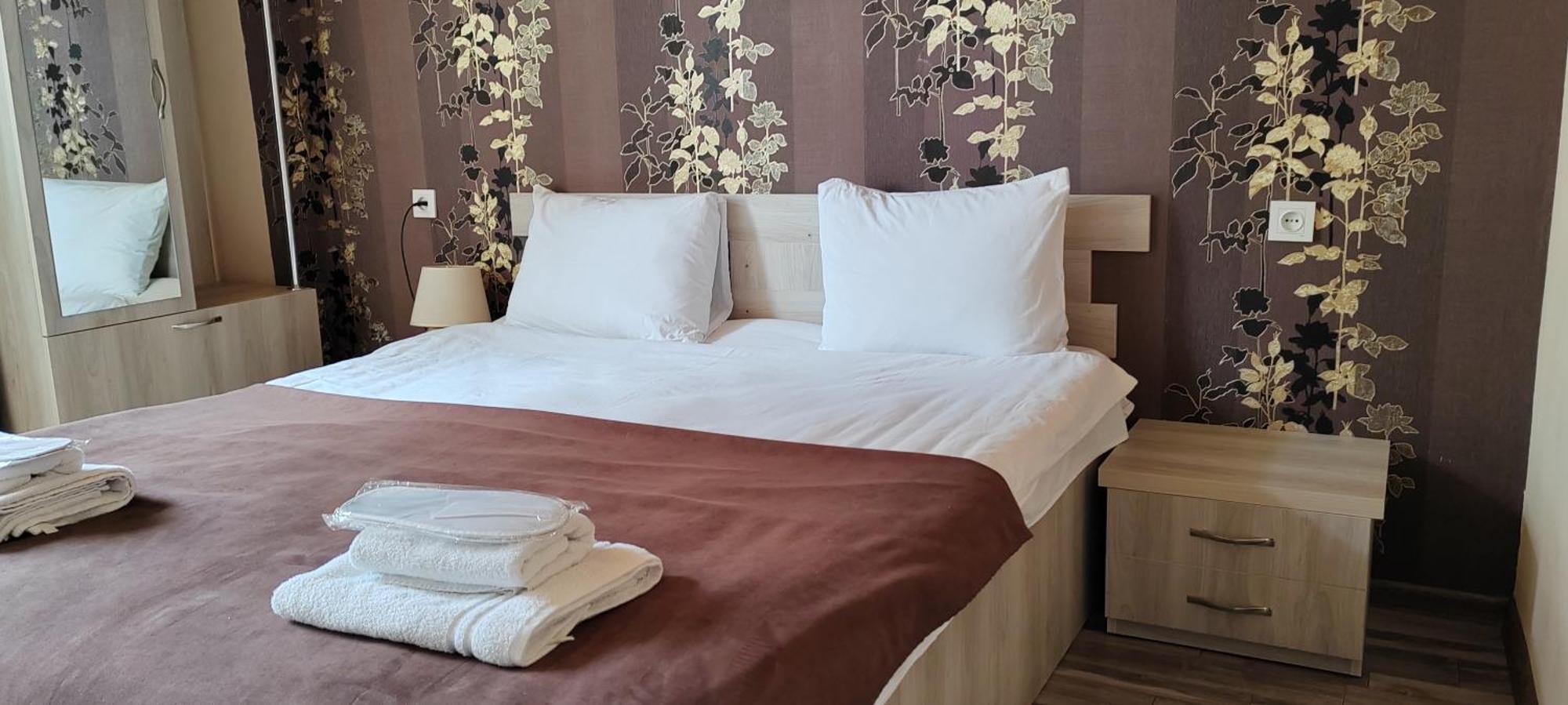 Hotel Svanseti 메스티아 외부 사진