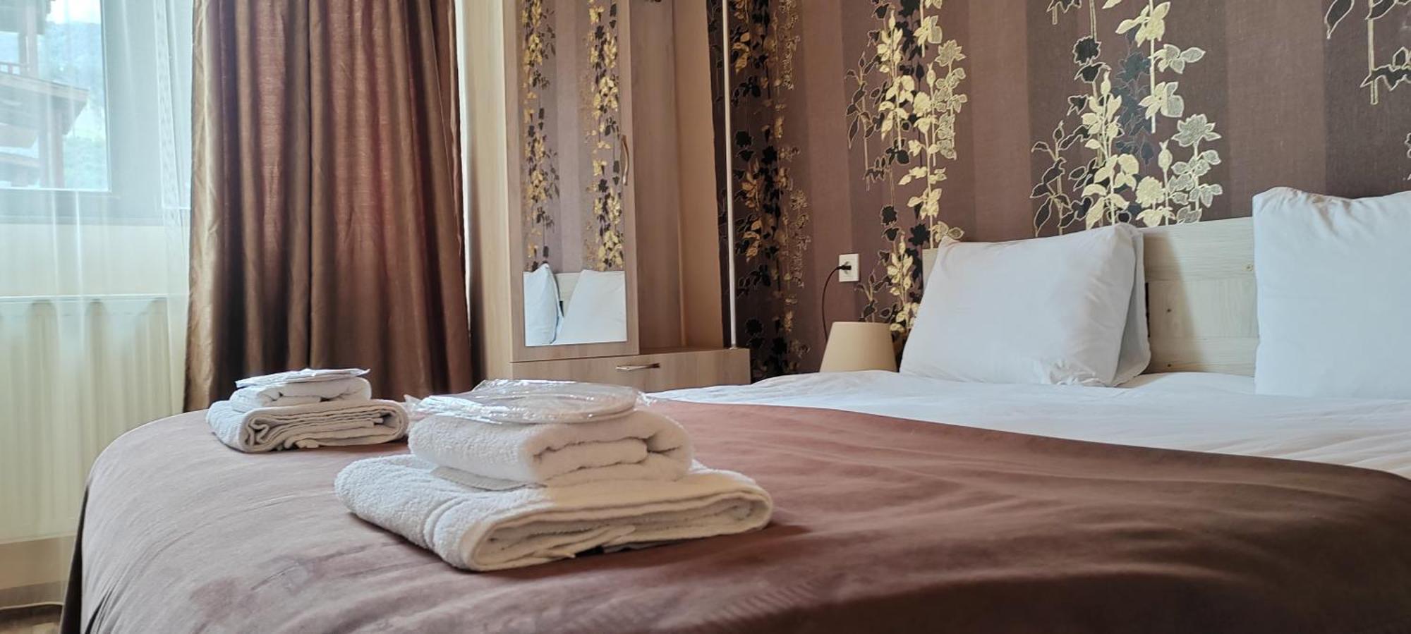 Hotel Svanseti 메스티아 외부 사진