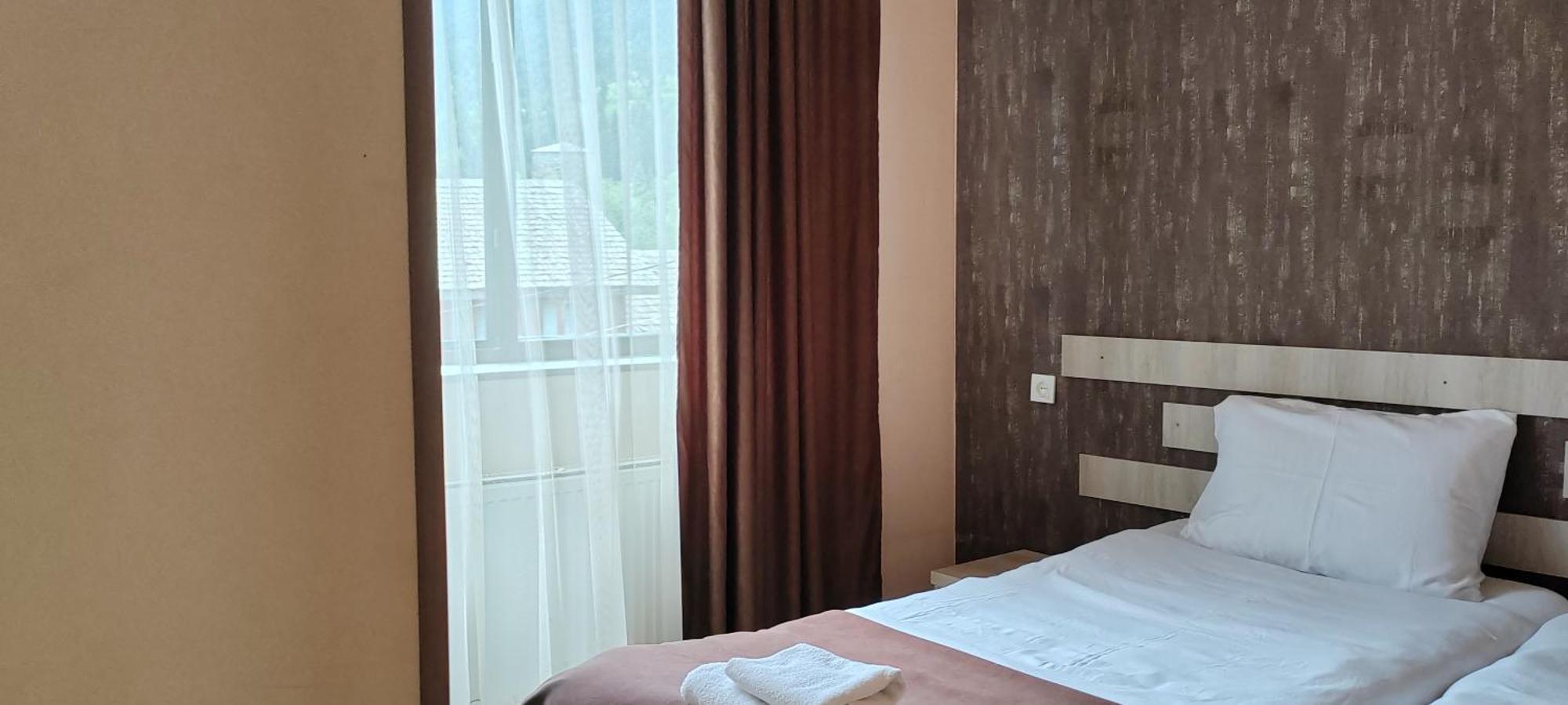 Hotel Svanseti 메스티아 외부 사진