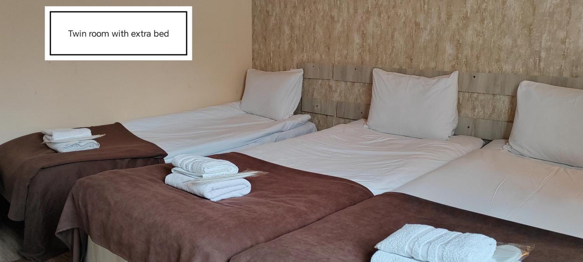 Hotel Svanseti 메스티아 외부 사진