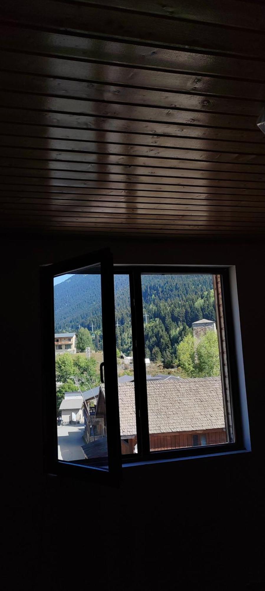 Hotel Svanseti 메스티아 외부 사진