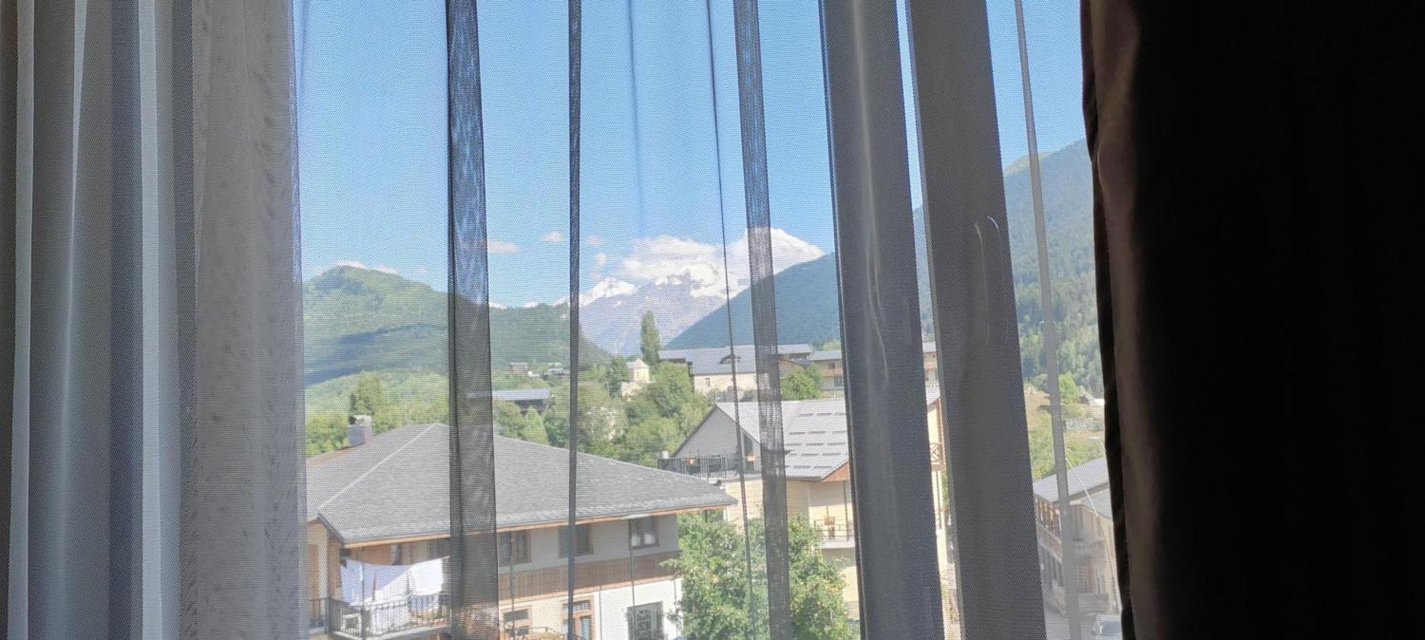Hotel Svanseti 메스티아 외부 사진