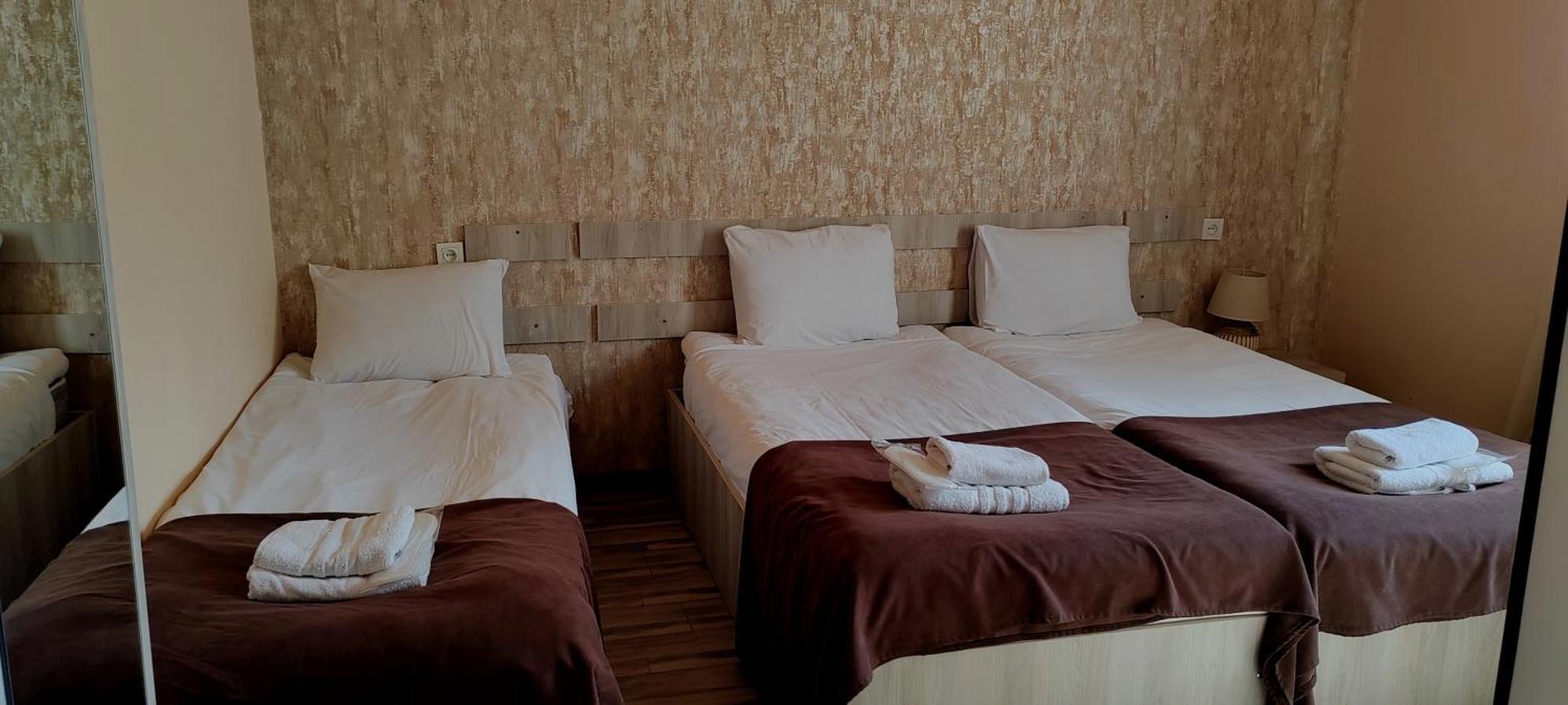 Hotel Svanseti 메스티아 외부 사진