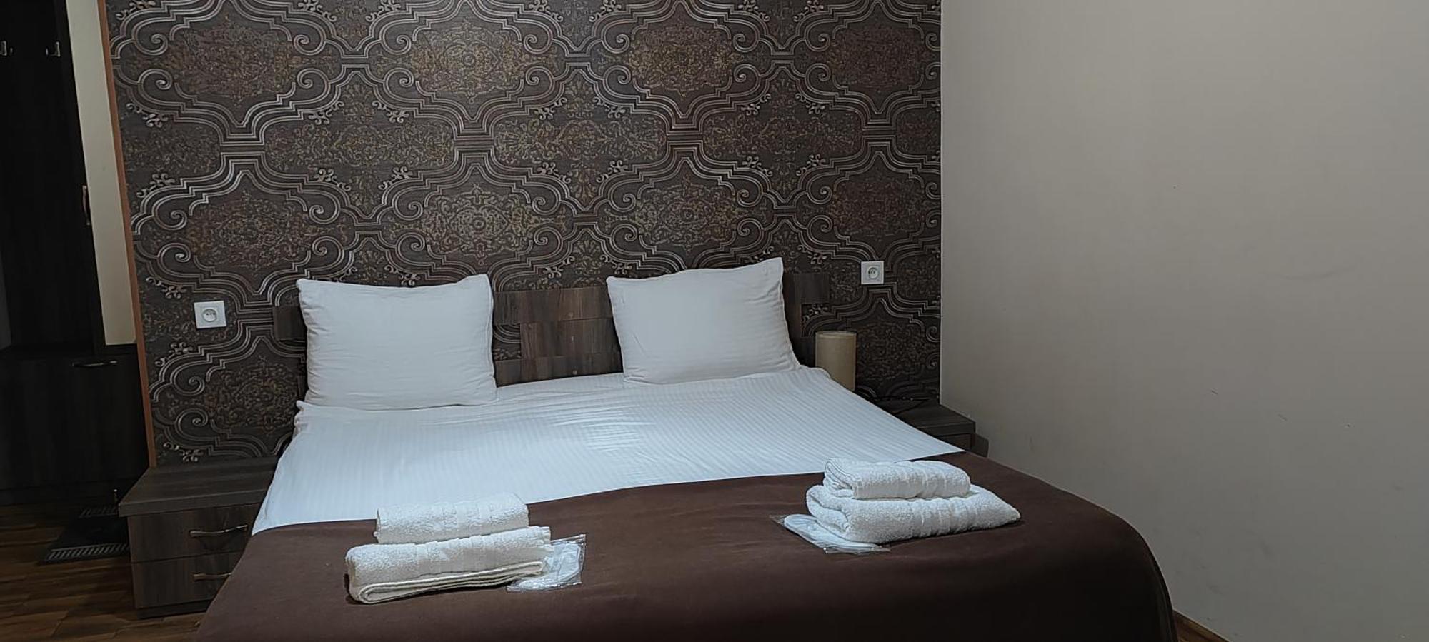 Hotel Svanseti 메스티아 외부 사진