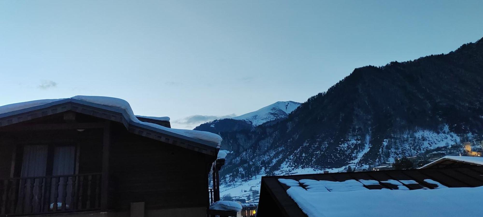 Hotel Svanseti 메스티아 외부 사진