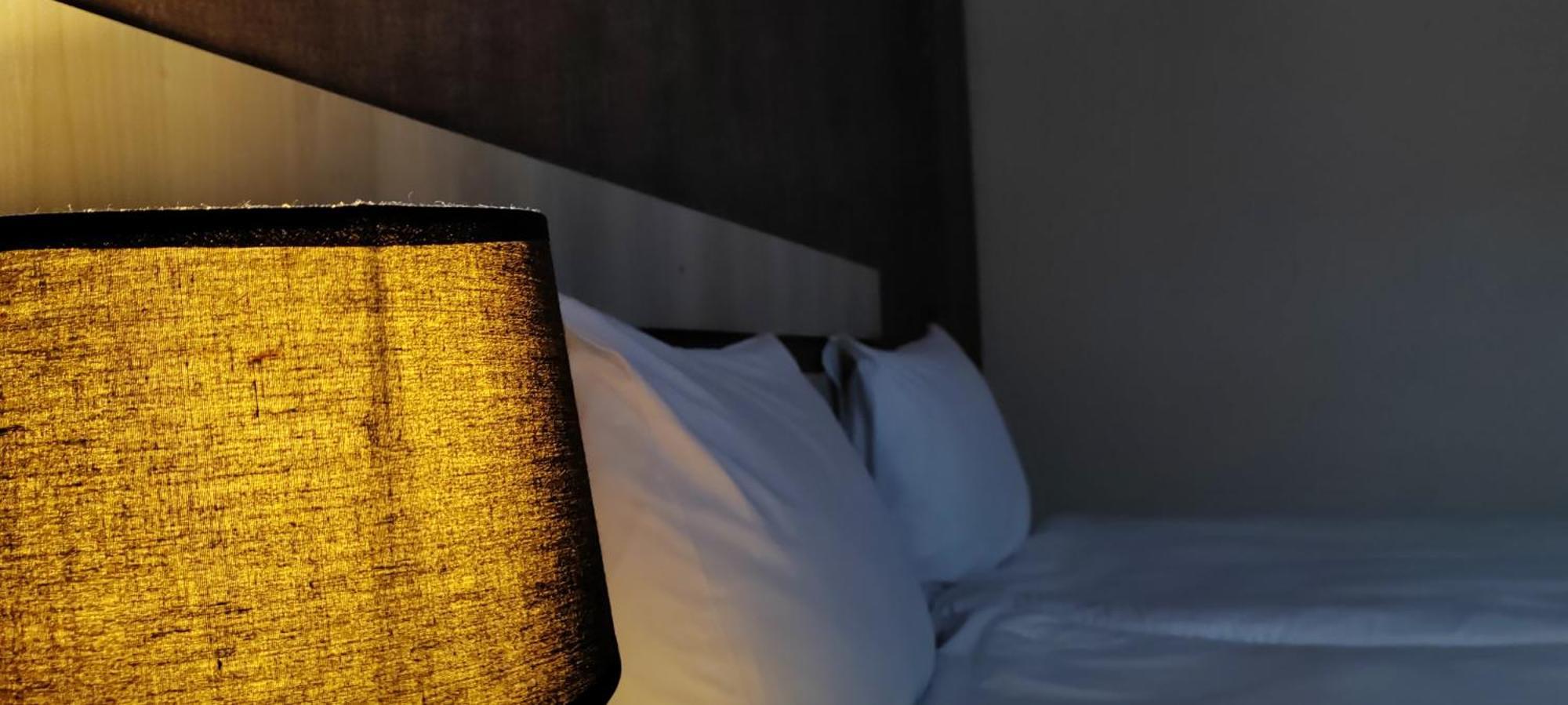 Hotel Svanseti 메스티아 객실 사진